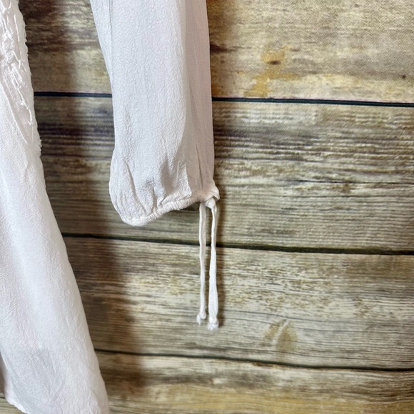 For Love & Lemons x Revolve Dress White XS - Picture 5 of 8